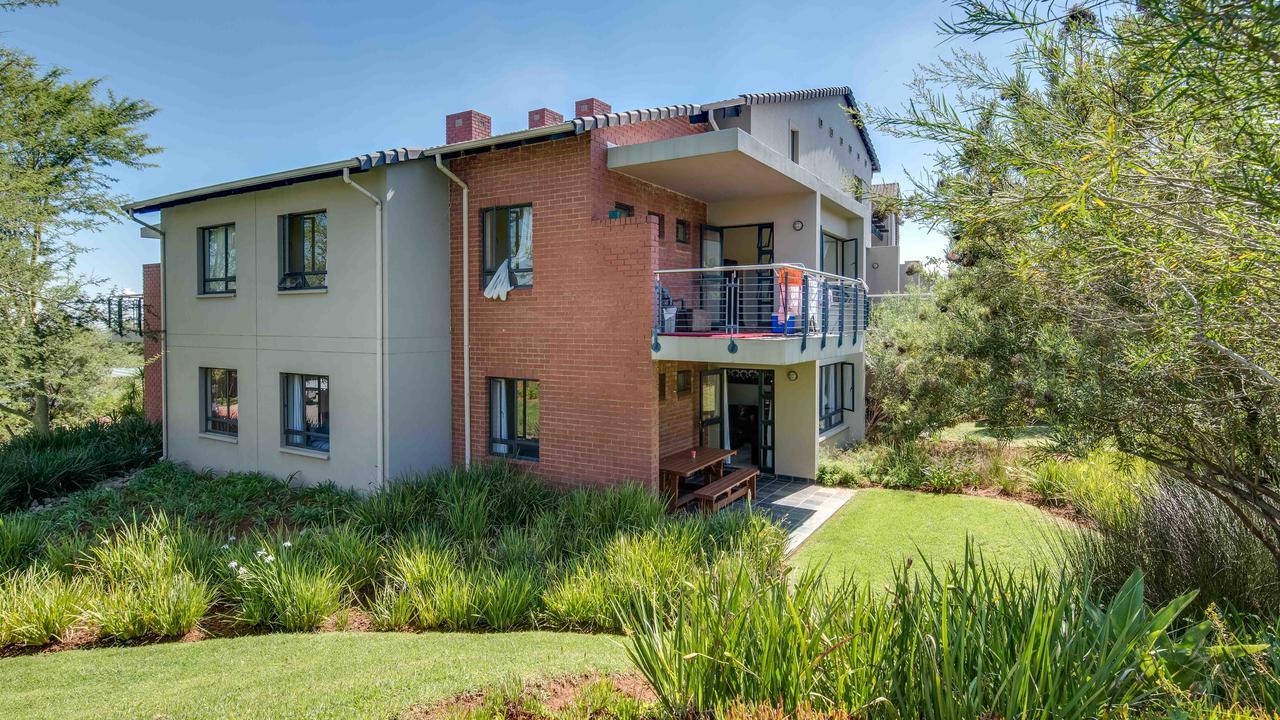 Jozistay @ Jackal Creek Apartments 루드푸르트 외부 사진